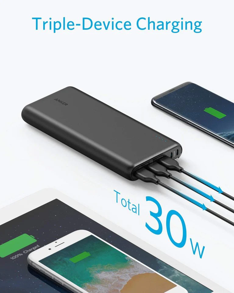 Anker <b>337</b> Powerbank (PowerCore 26K) - Image 4