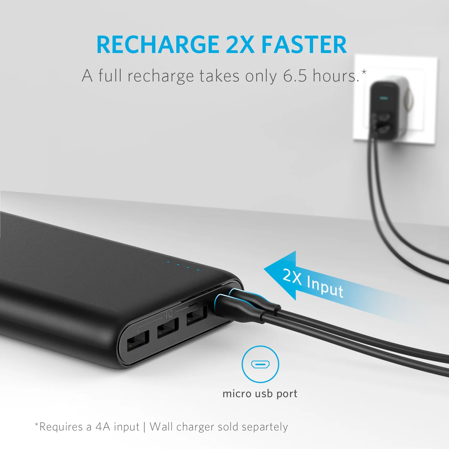 Anker <b>337</b> Powerbank (PowerCore 26K) - Image 5