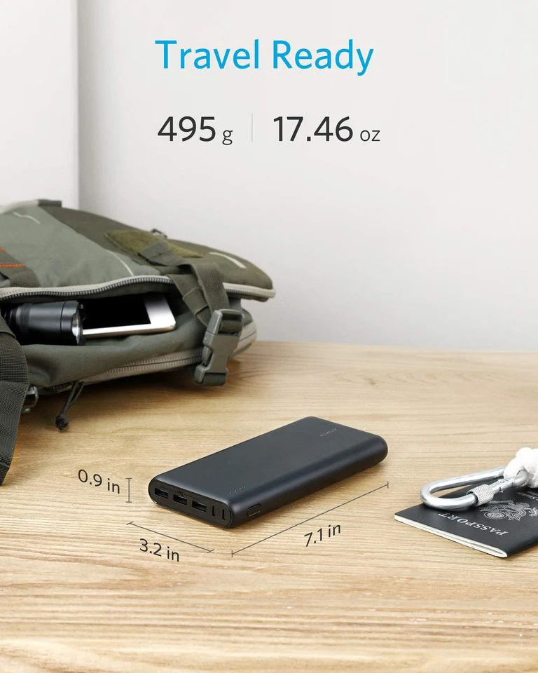 Anker <b>337</b> Powerbank (PowerCore 26K) - Image 6