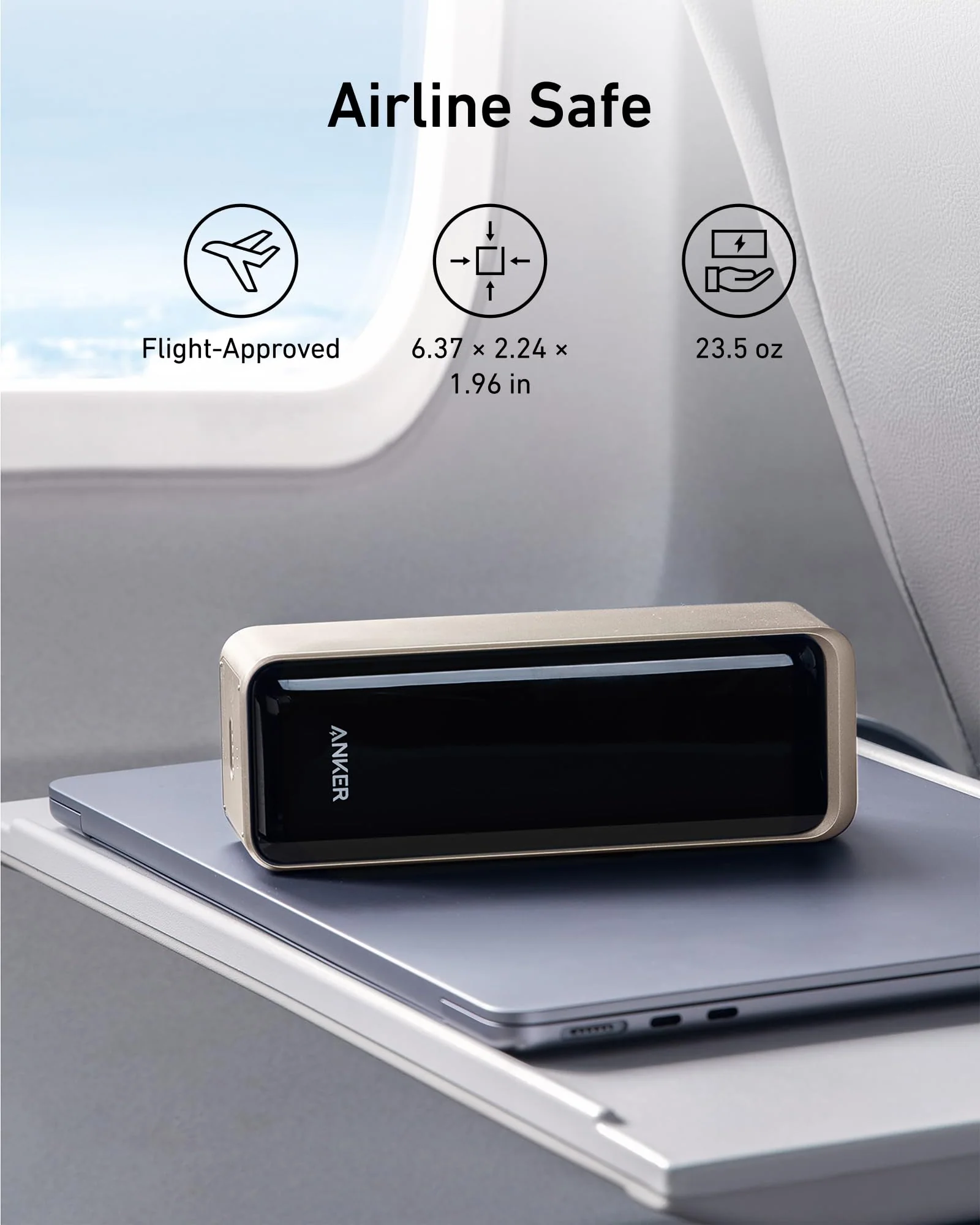 Anker Prime 27650mAh Powerbank (250W) - Image 10