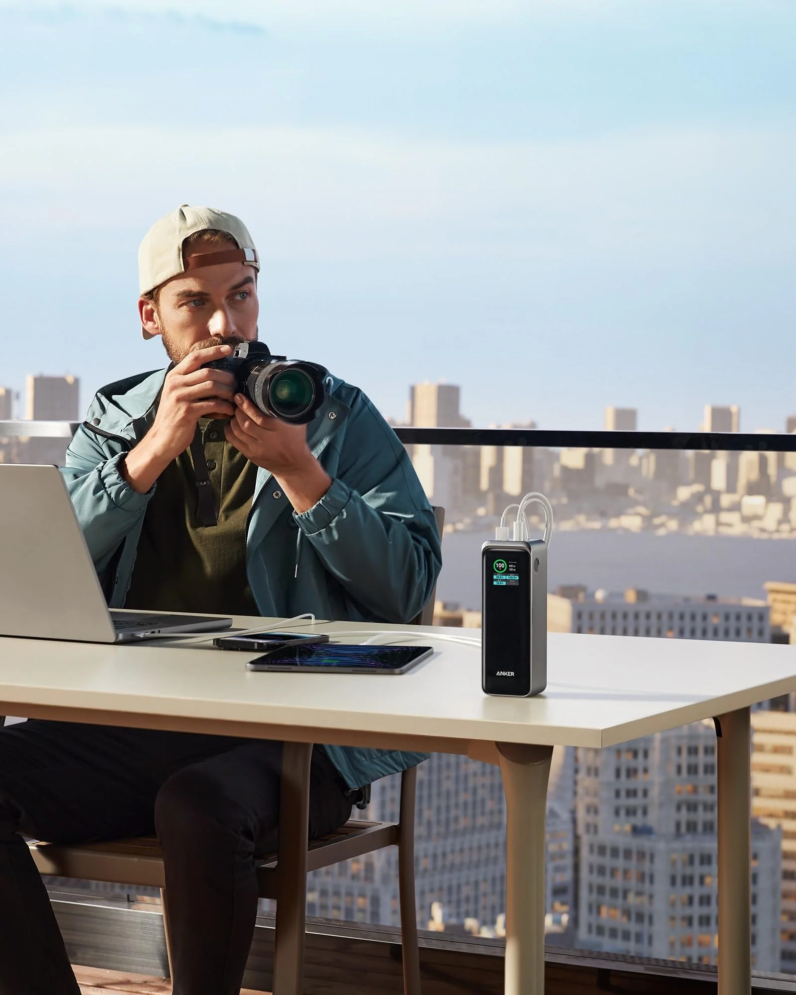 Anker Prime 27650mAh Powerbank (250W) - Image 6