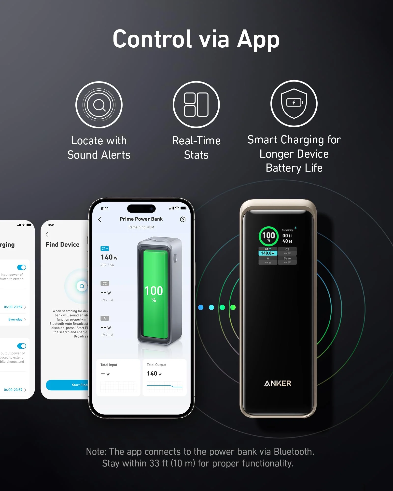 Anker Prime 27650mAh Powerbank (250W) - Image 9