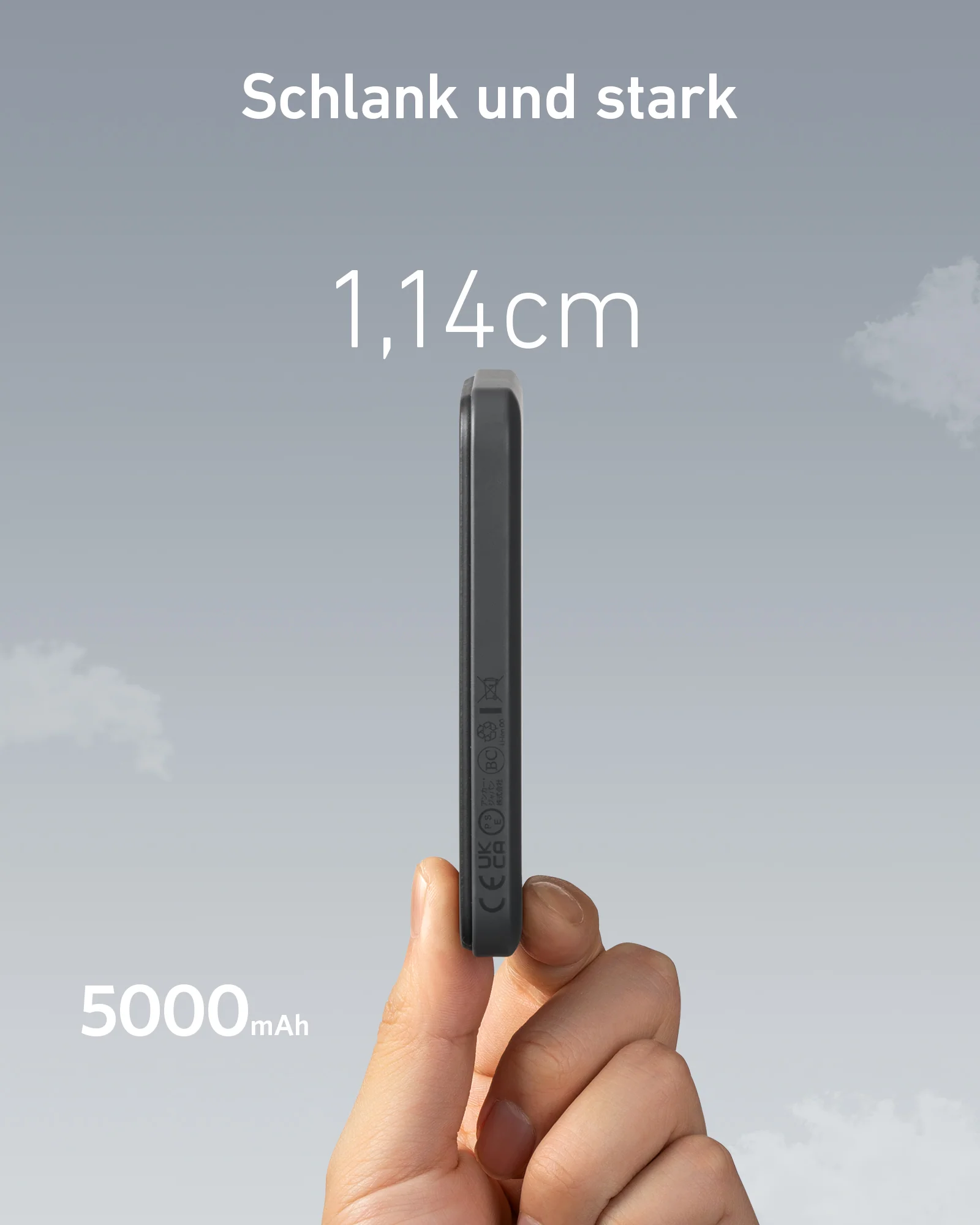 Anker <b>621</b> Magnetische Powerbank (MagGo) - Image 3