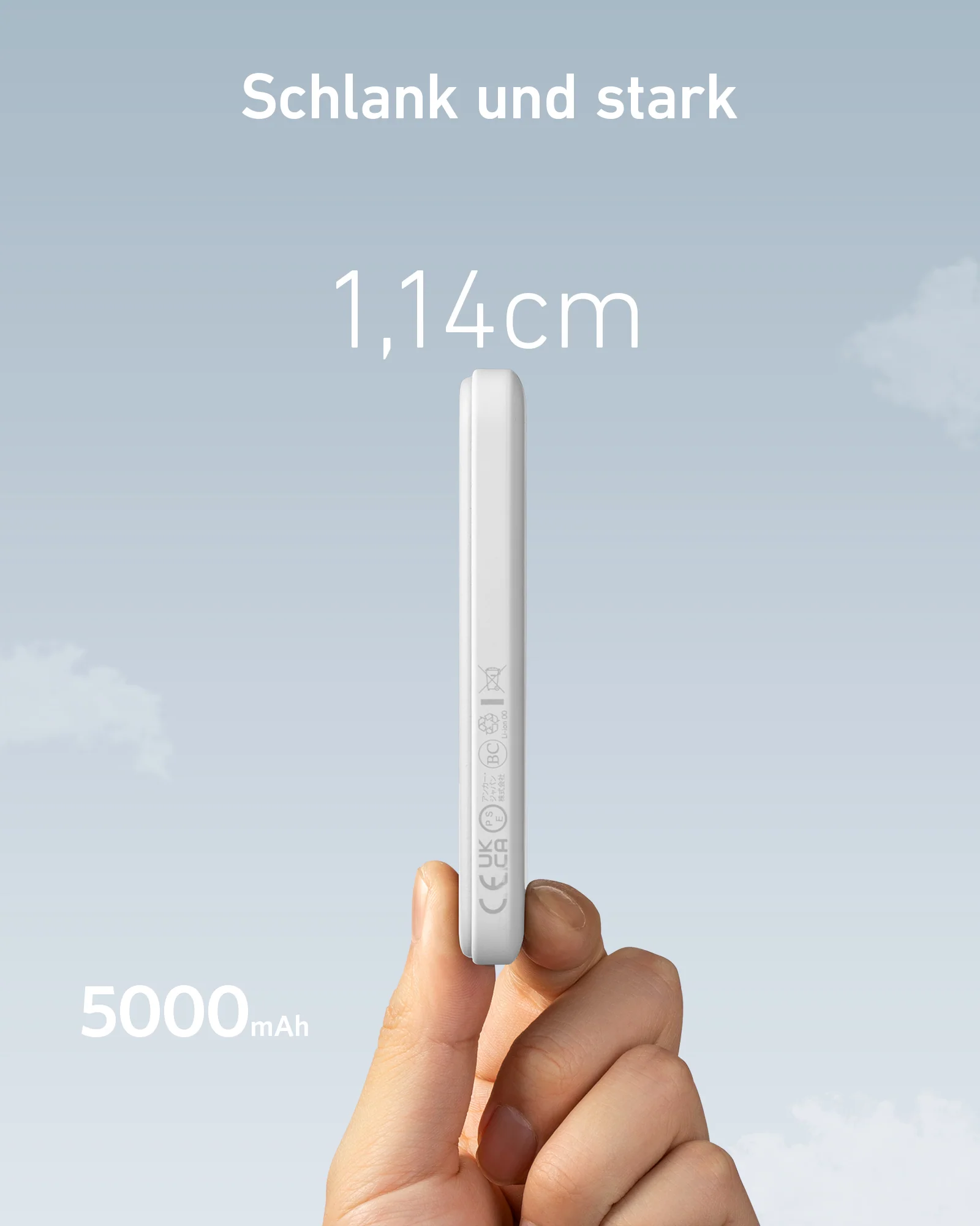 Anker <b>621</b> Magnetische Powerbank (MagGo) - Image 9