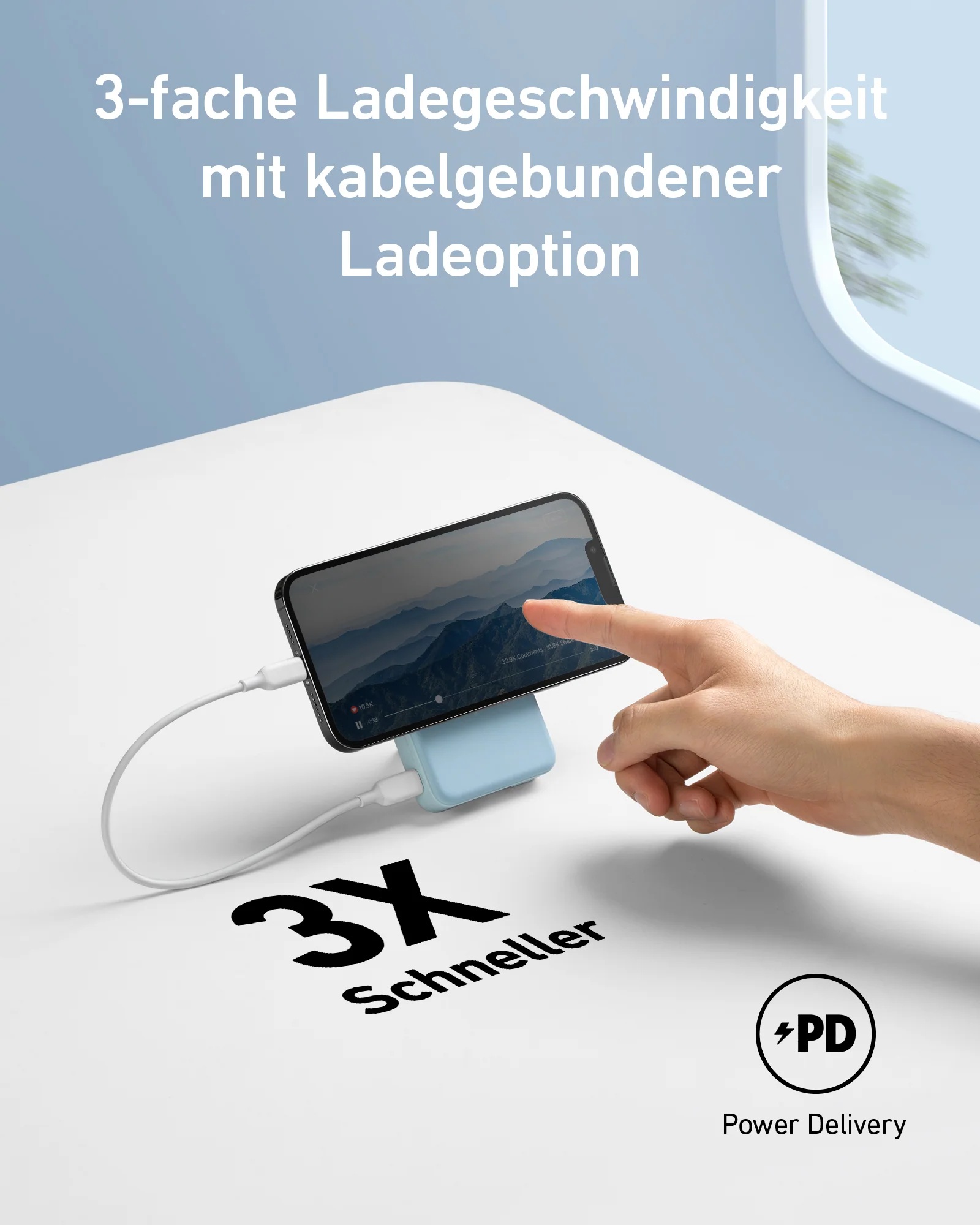 Anker <b>633</b> Magnetische Powerbank - Image 12