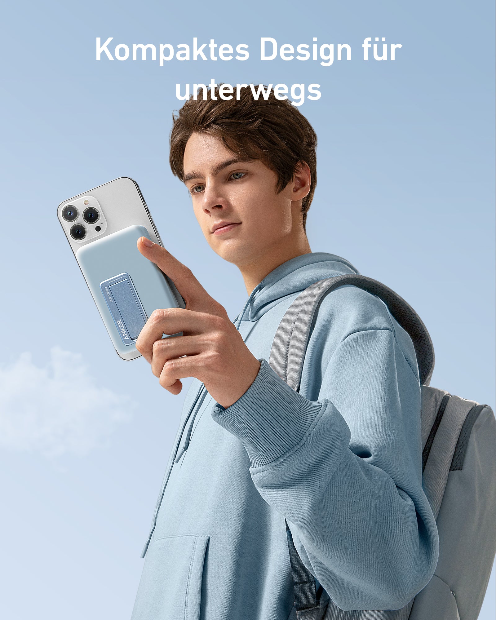 Anker <b>633</b> Magnetische Powerbank - Image 14
