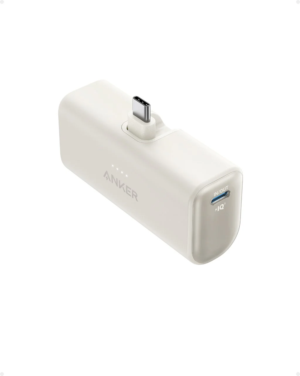 Anker Nano Powerbank (22,5W, Integrierter USB-C Konnektor) - Image 16