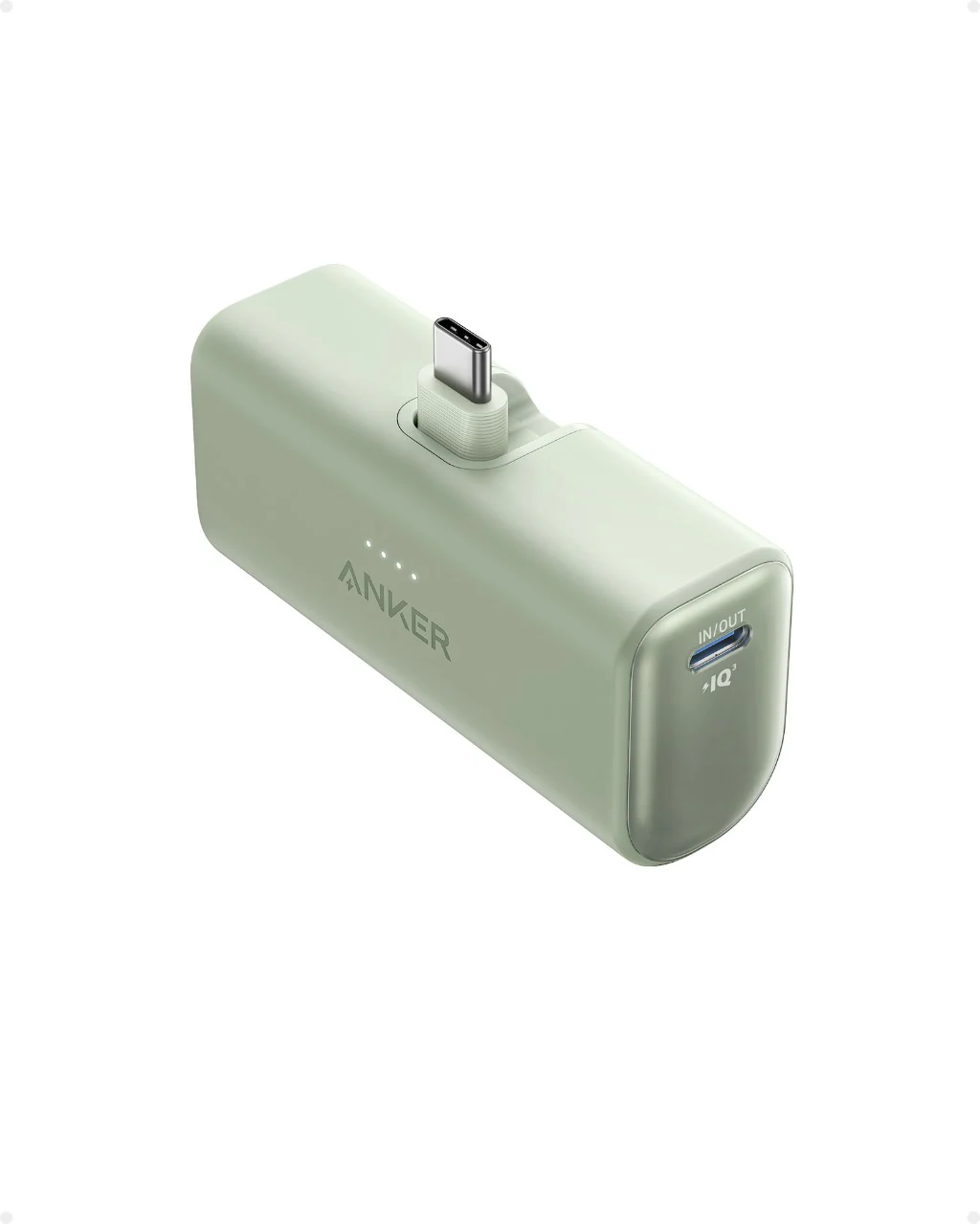 Anker Nano Powerbank (22,5W, Integrierter USB-C Konnektor) - Image 23
