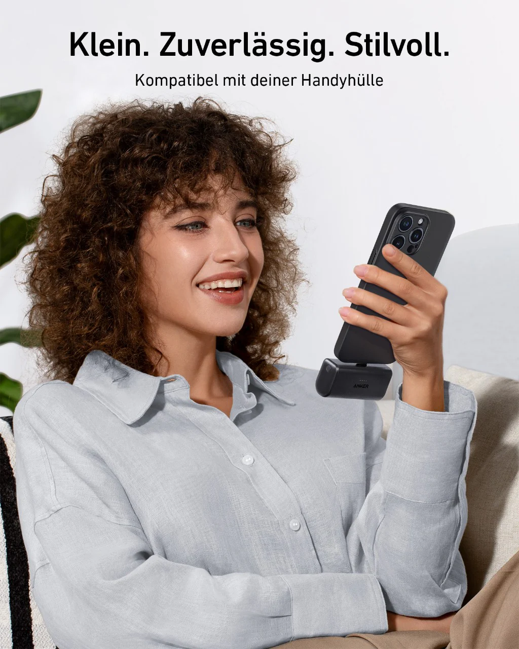 Anker Nano Powerbank (22,5W, Integrierter USB-C Konnektor) - Image 26