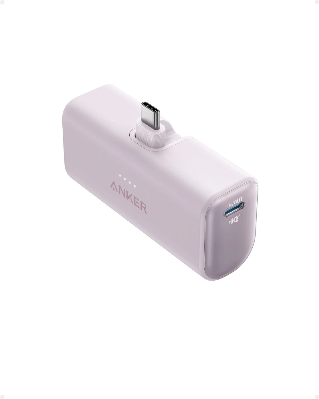 Anker Nano Powerbank (22,5W, Integrierter USB-C Konnektor) - Image 30