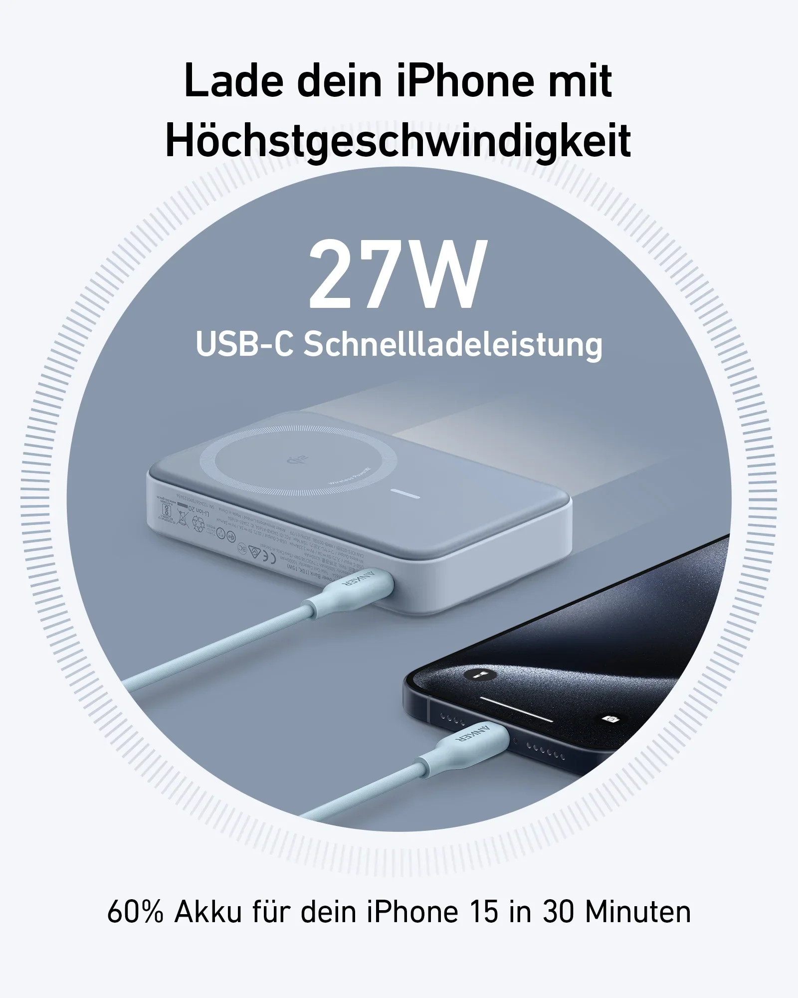 Anker MagGo Powerbank (10K) - Image 23