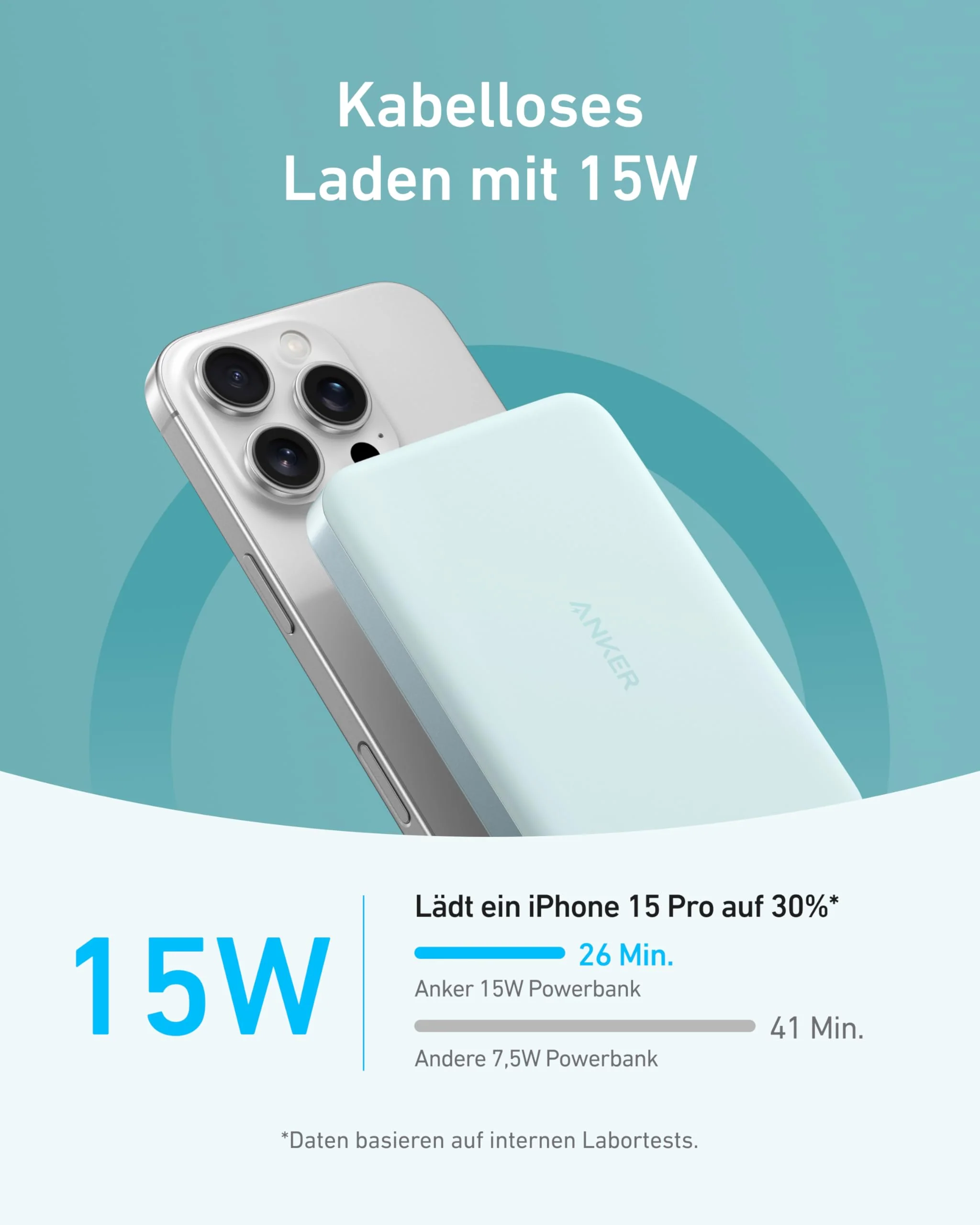 Anker MagGo Powerbank (10000mAh, Slim) - Image 16