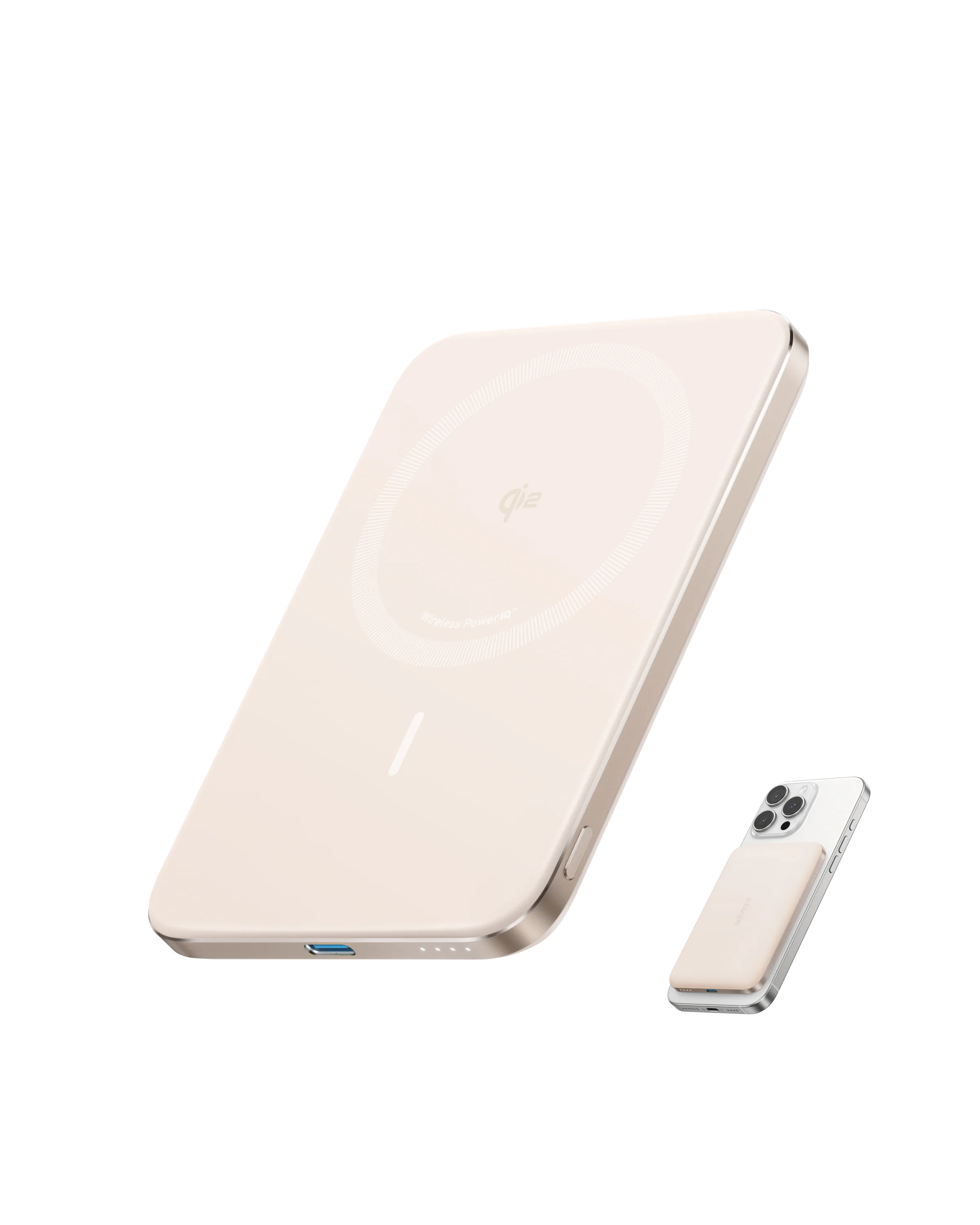 Anker Nano Powerbank (5K, Magnetisch, Slim) - Image 13