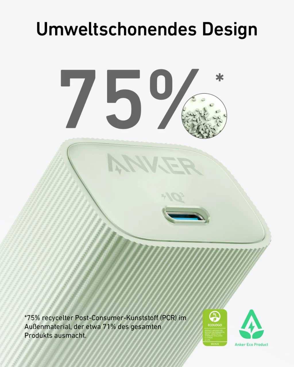 Anker Nano USB-C Wandladegerät (30W) - Image 7