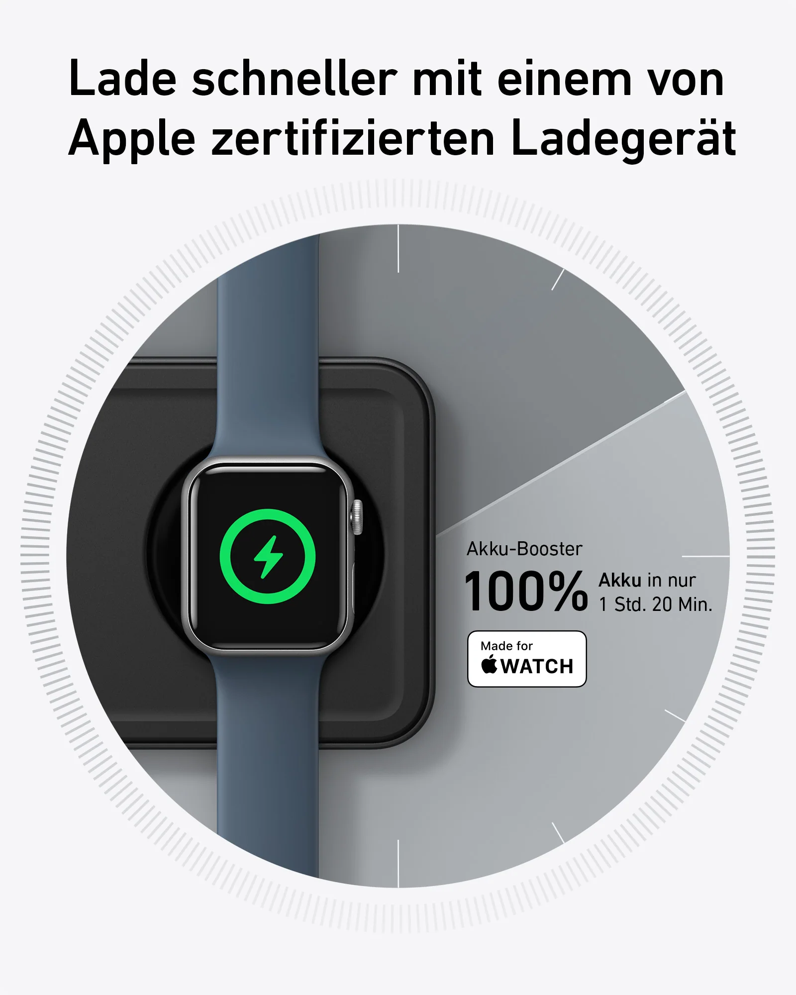 Anker MagGo Kabellose Ladestation (3-in-1 Pad) - Image 10
