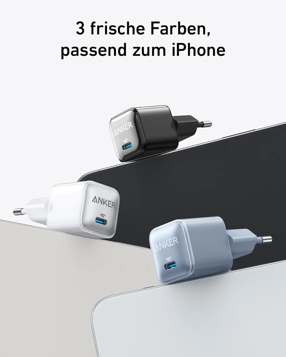 Anker Nano Ladegerät (20W) - Image 34