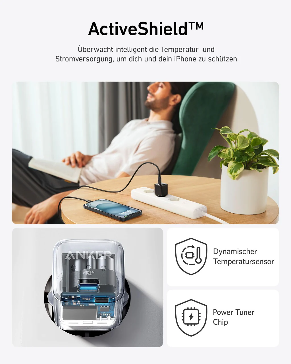 Anker Nano Ladegerät (20W) - Image 5