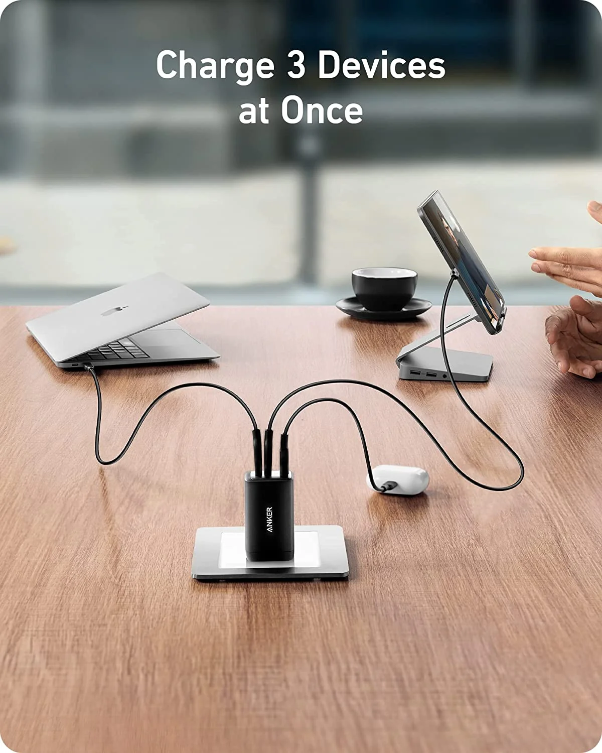 Anker <b>735</b> Ladegerät (Nano II 65W) - Image 3