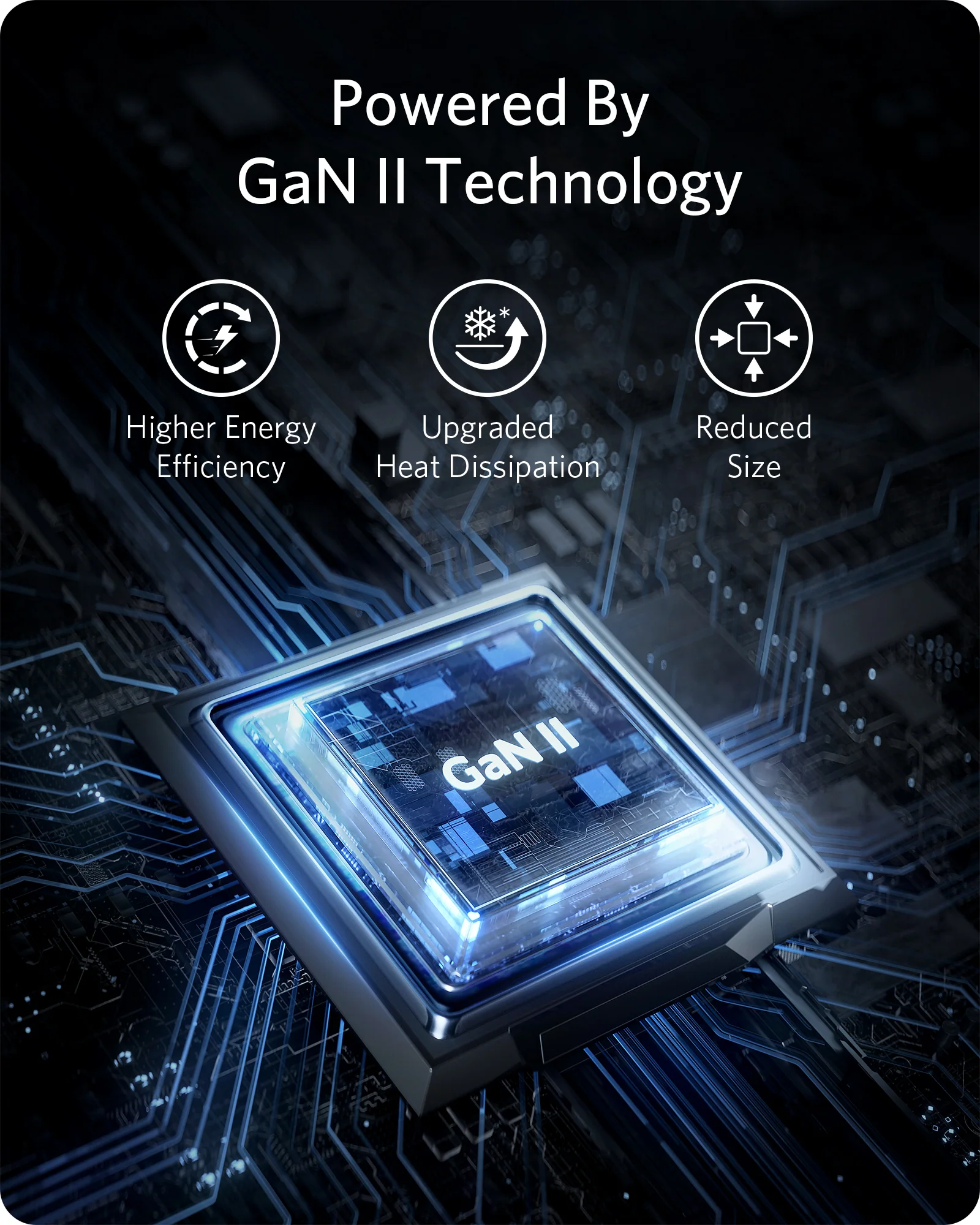 Anker <b>735</b> Ladegerät (Nano II 65W) - Image 6