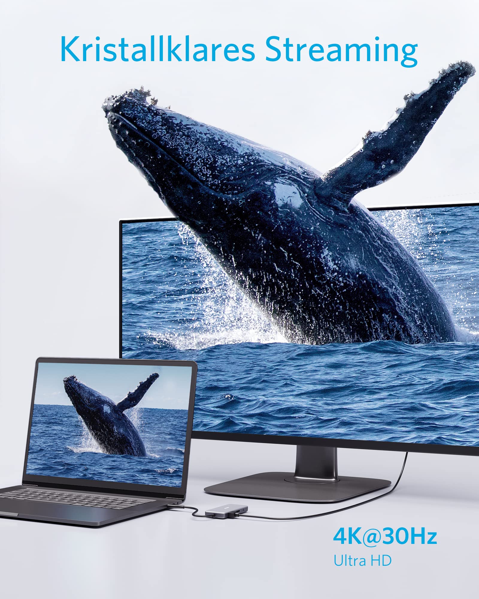 Anker 341 USB-C Netzteil (7-in-1) - Image 4