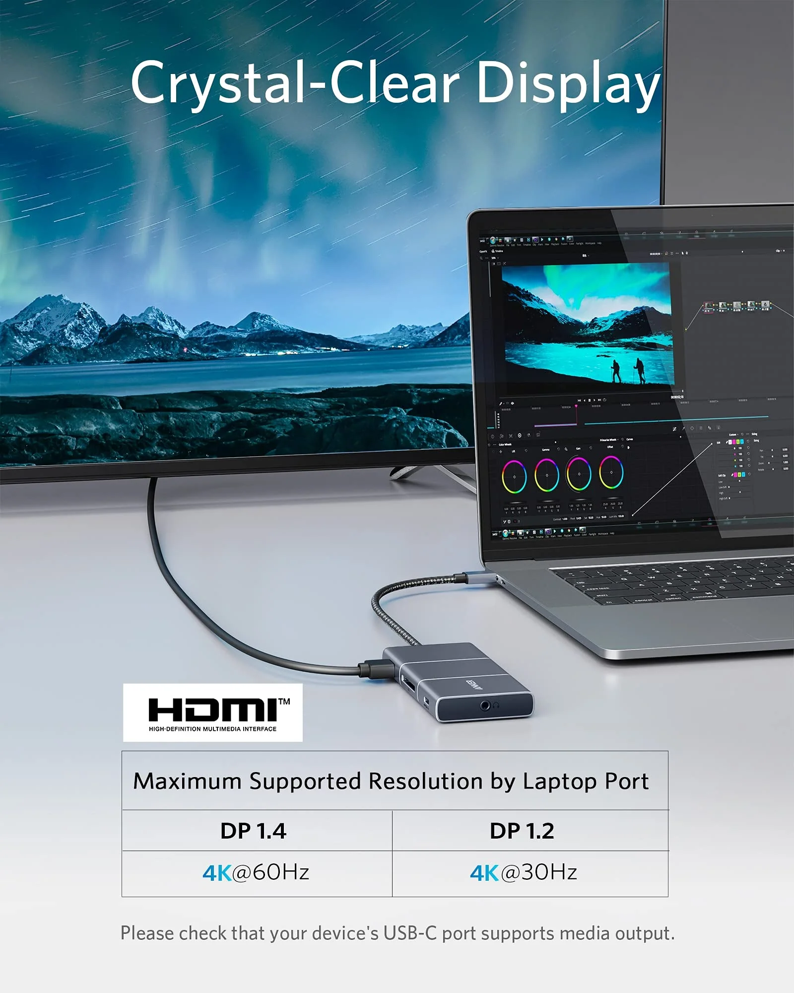 PowerExpand 6-in-1 USB-C Hub - Image 5
