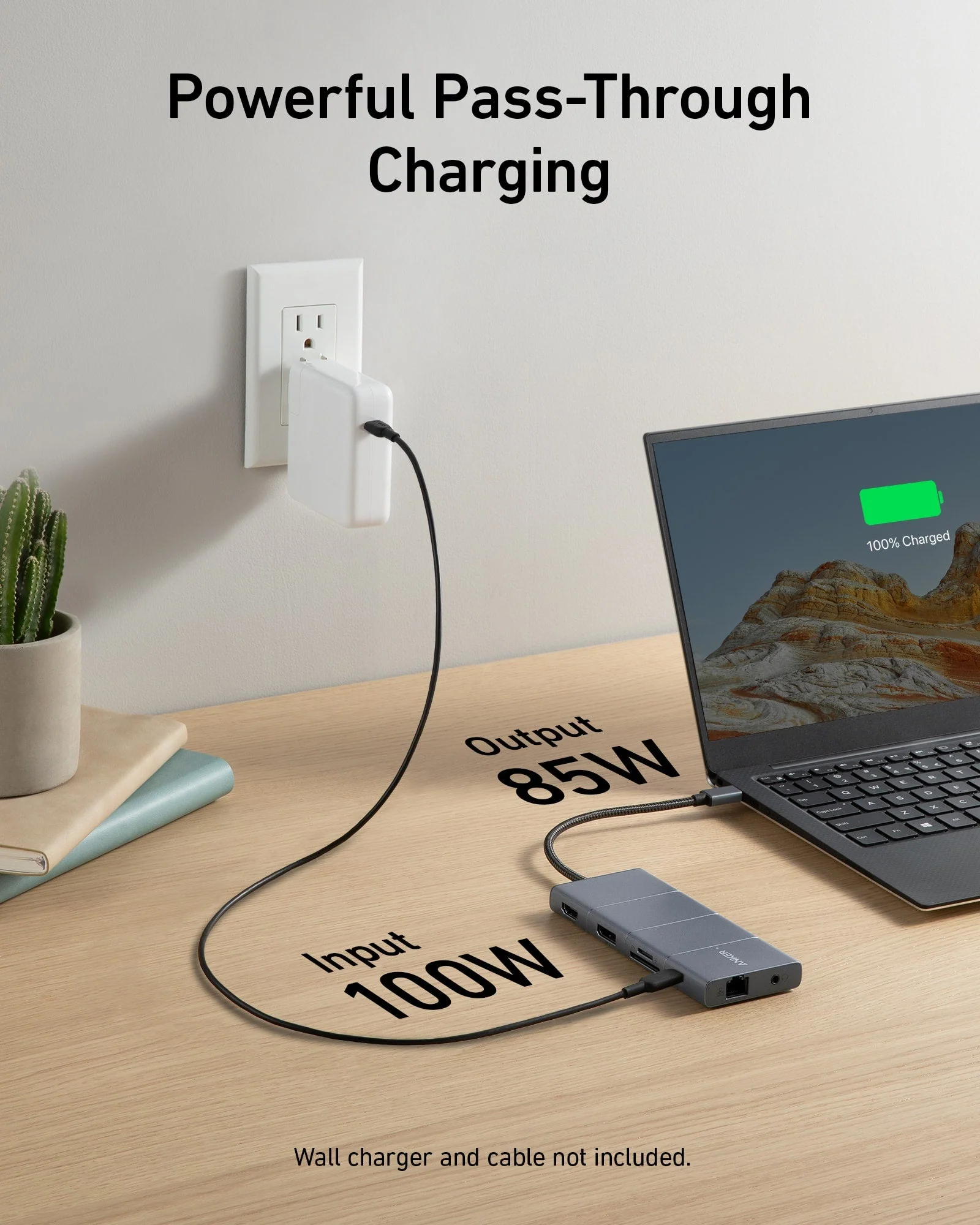 Anker <b>565</b> USB-C Hub (11-in-1) - Image 6