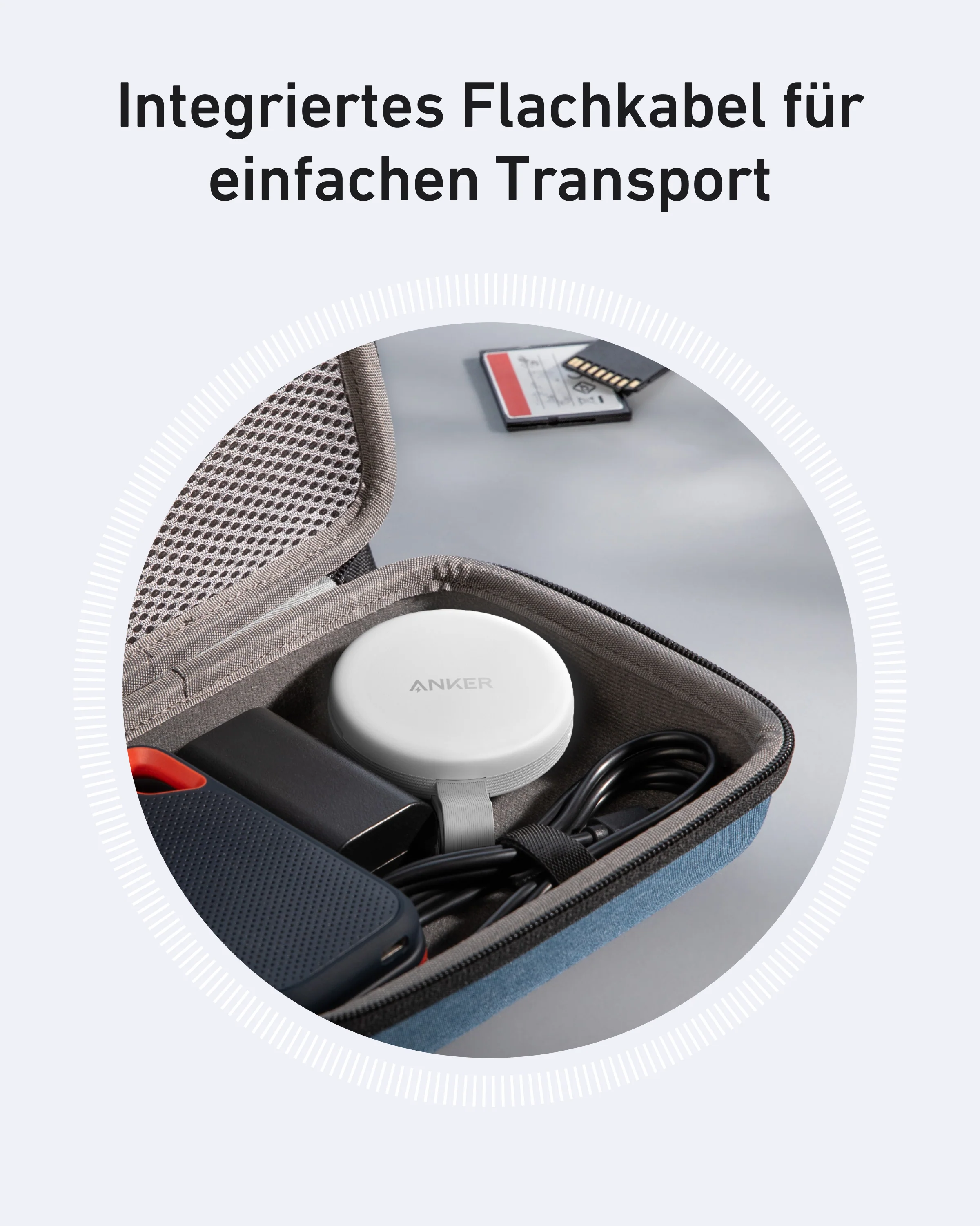 Anker MagGo USB-C Netzteil (3-in-1, 10 Gbit/s, Für iPhone) - Image 9
