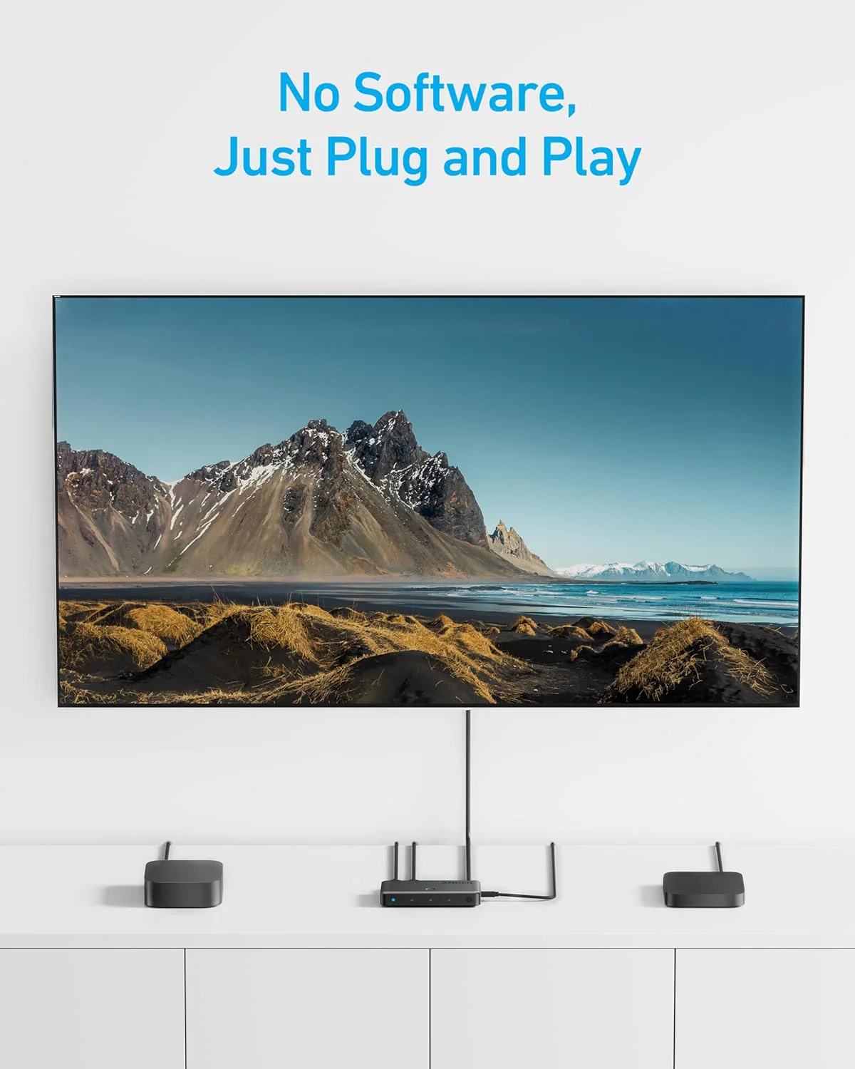 Anker HDMI-Switch (4 IN 1 OUT, 4K HDMI) - Image 7