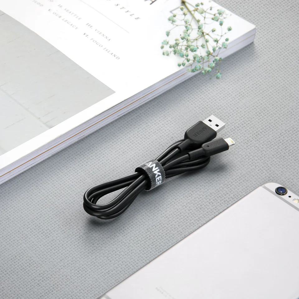 Anker <b>321</b> USB-A auf Lightning Kabel (0,9m / 1,8m) - Image 14