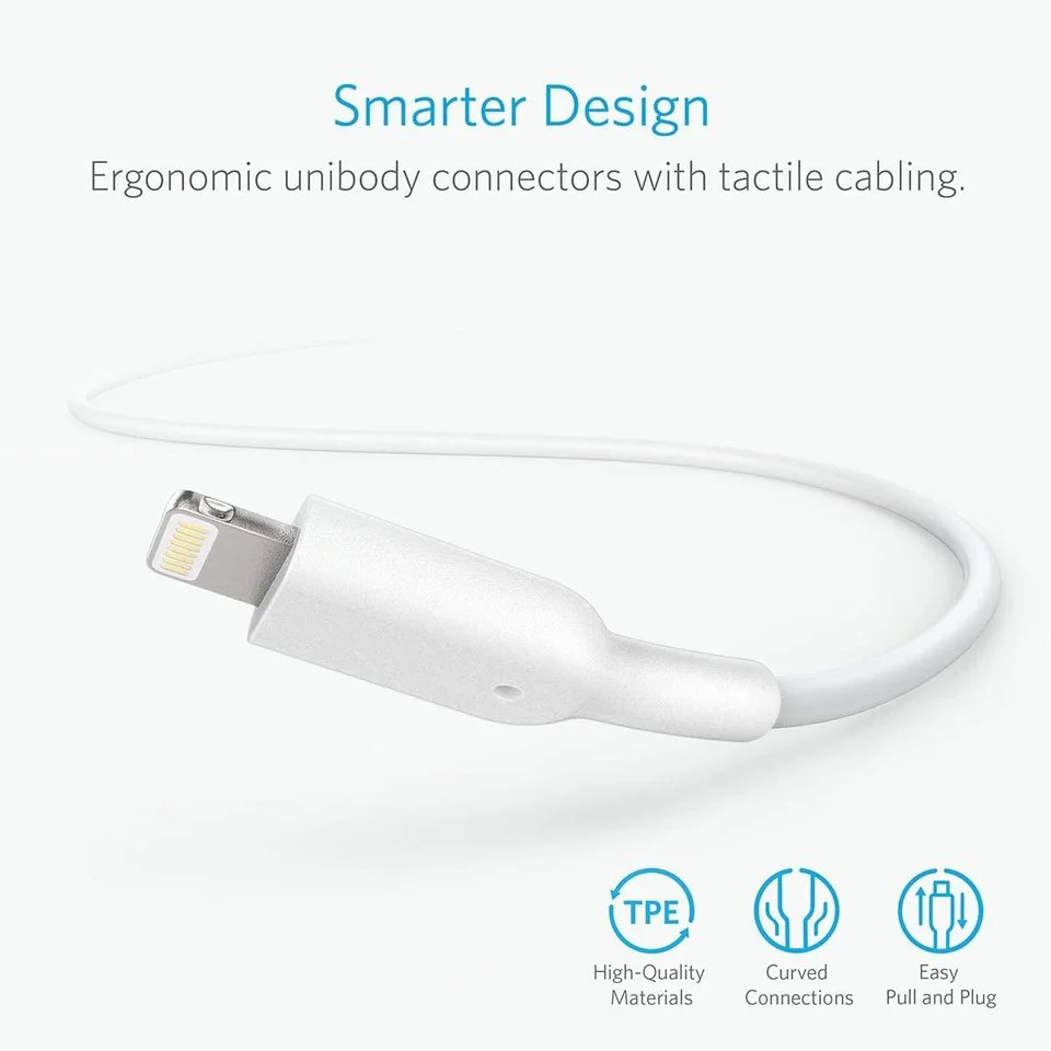 Anker <b>321</b> USB-A auf Lightning Kabel (0,9m / 1,8m) - Image 6