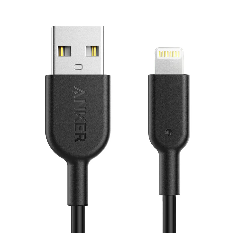 Anker <b>321</b> USB-A auf Lightning Kabel (0,9m / 1,8m) - Image 8
