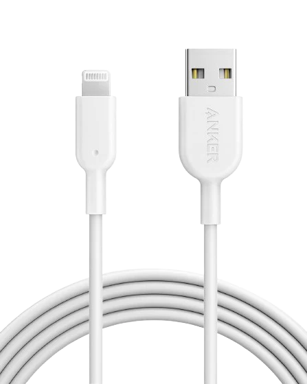 PowerLine II iPhone Kabel 1,8m Lightning Kabel