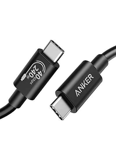 Anker 515 USB-C auf USB-C Kabel (USB 4, 100cm)