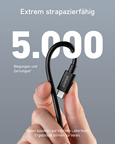 Anker 515 USB-C auf USB-C Kabel (USB 4, 100cm) - Image 4