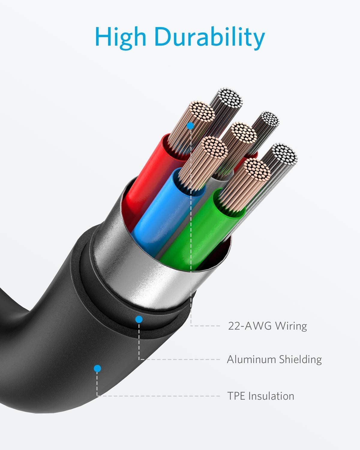 Anker <b>321</b> USB-C auf Lightning Kabel - Image 13