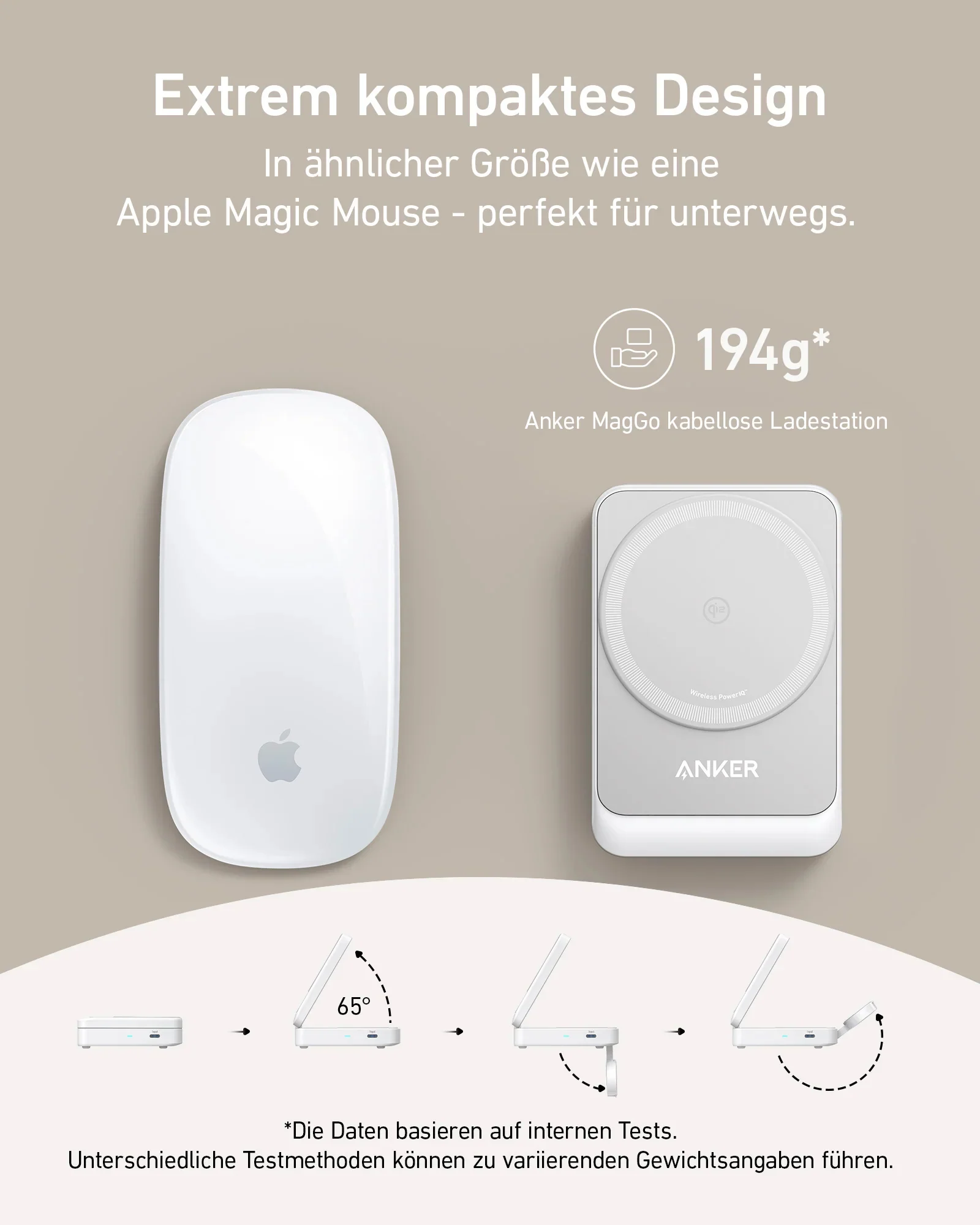 Anker MagGo Kabellose Ladestation (Faltbar 3-in-1) (Nur für Mitglieder) - Image 16