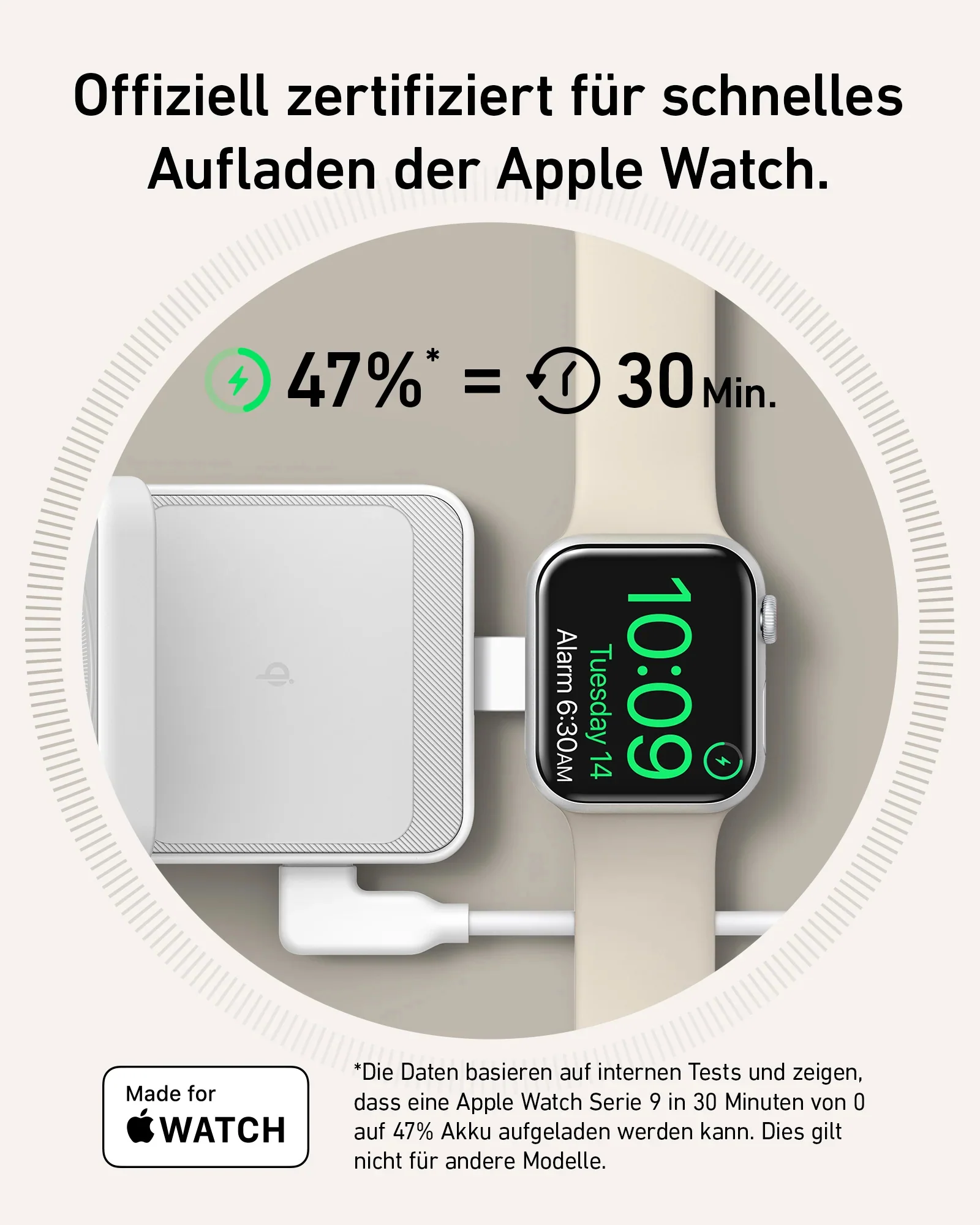Anker MagGo Kabellose Ladestation (Faltbar 3-in-1) (Nur für Mitglieder) - Image 18