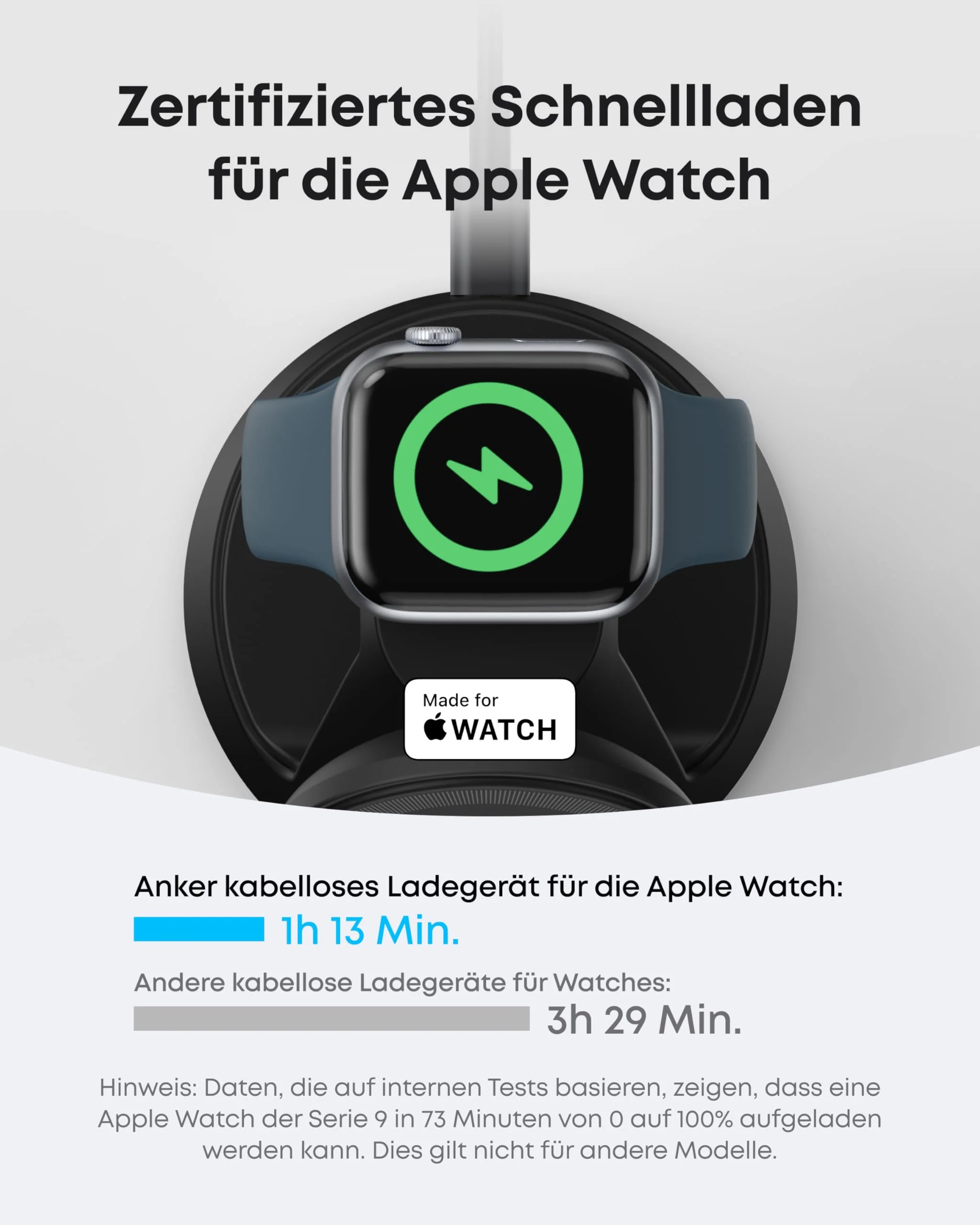 Anker Kabellose Ladestation (3-in-1, Magnetischer Ständer) - Image 12