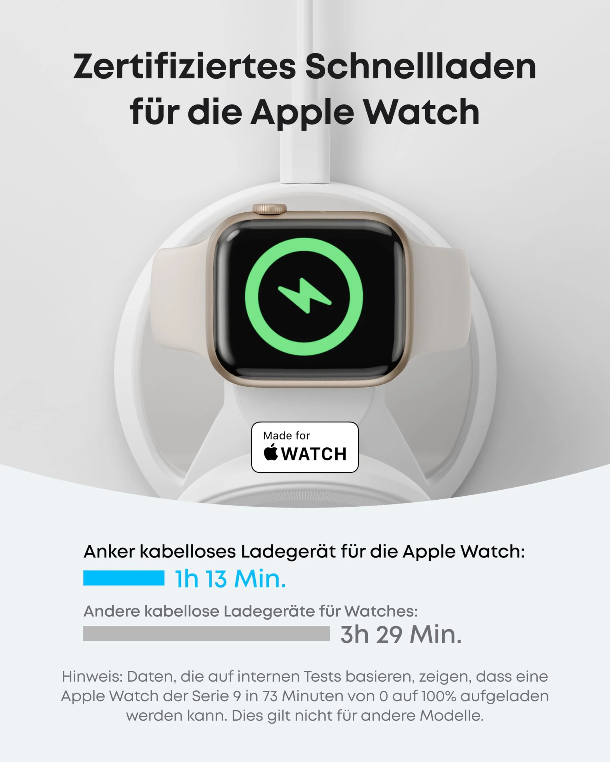 Anker Kabellose Ladestation (3-in-1, Magnetischer Ständer) - Image 6