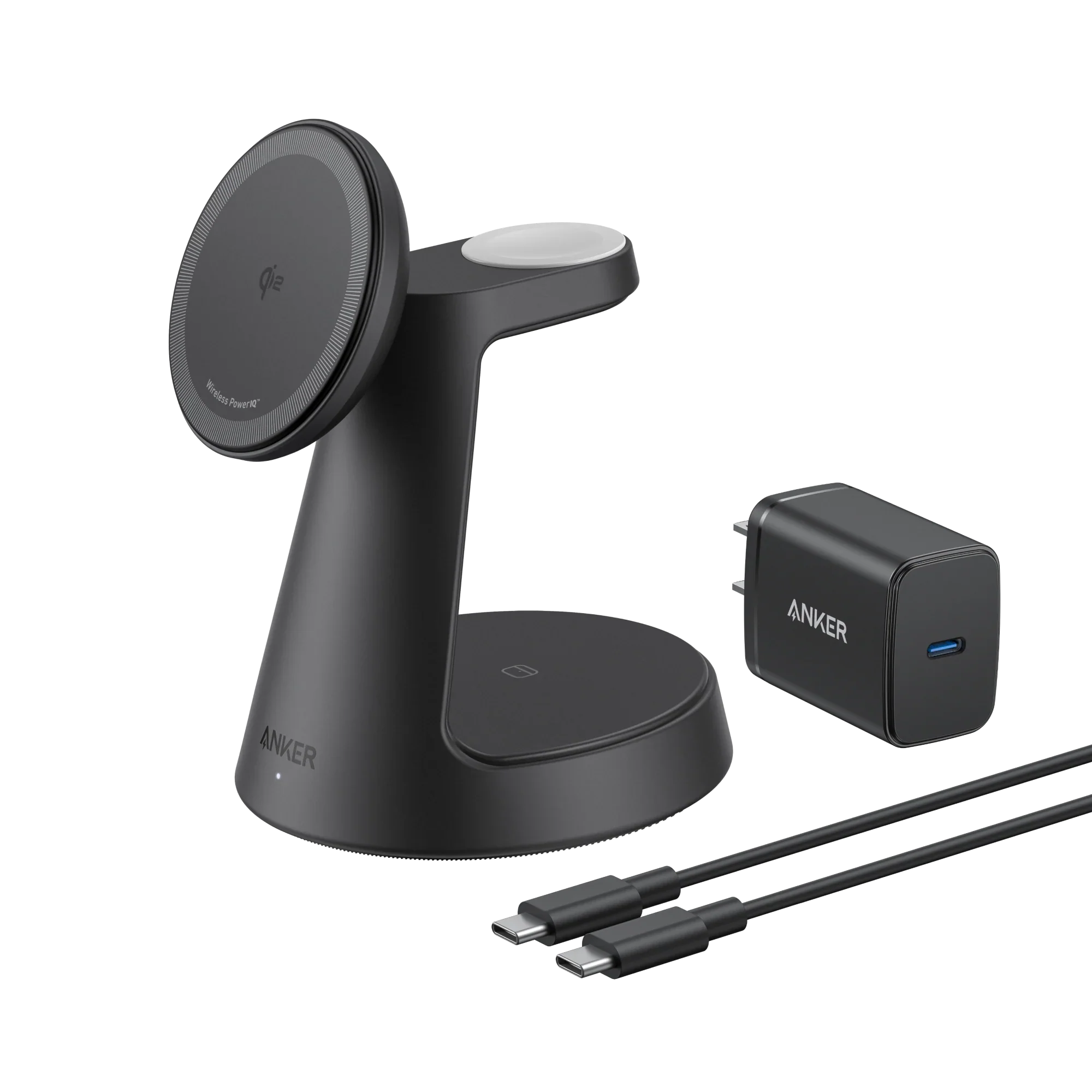 Anker Kabellose Ladestation (3-in-1, Magnetischer Ständer) - Image 8