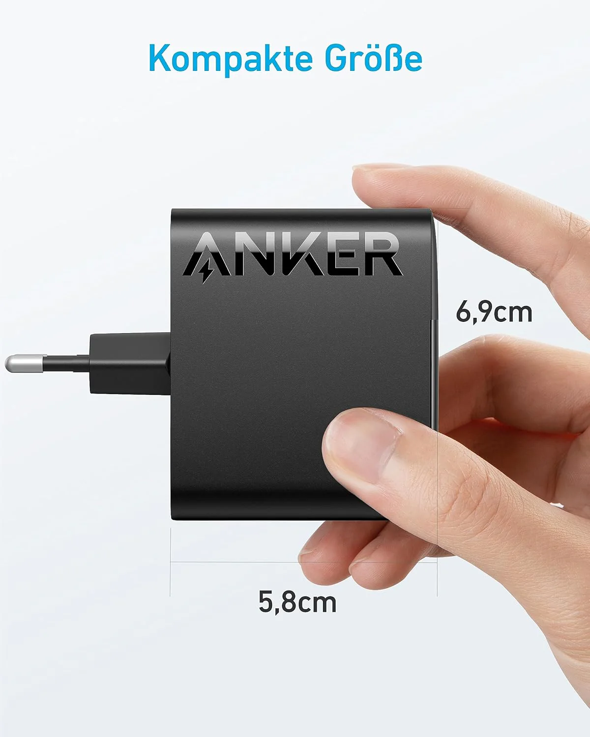 Anker 317 Ladegerät (100W) - Image 4