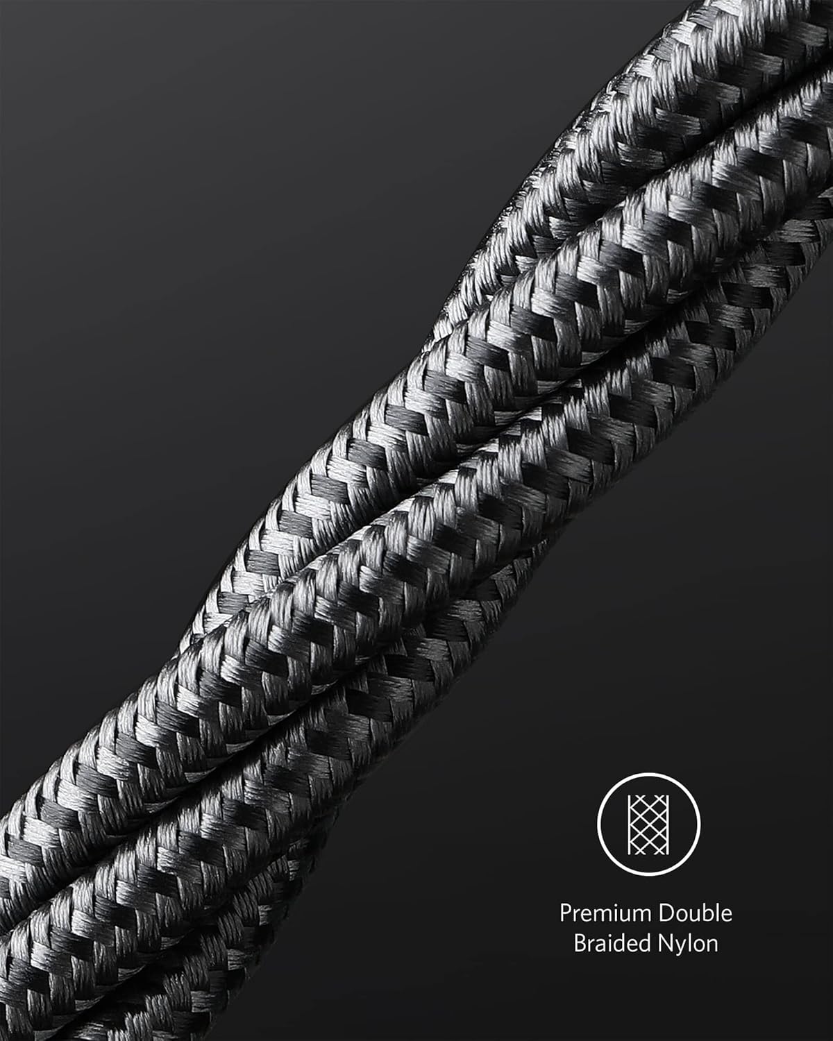 Anker 333 USB-C auf USB-C Kabel (1m+1,8m+3m, 3-Pack) - Image 6