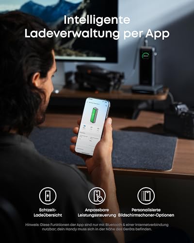 Anker Prime Powerbank (26K, 300W) + Anker 100W Ladestation für Anker Prime Powerbank (Nur für Mitglieder) - Image 8
