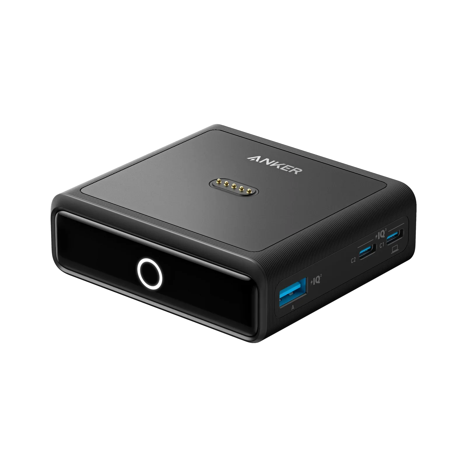 Anker Prime Powerbank (20K, 220W)+Anker Prime USB-C auf USB-C Kabel (240W, Upcycled-Flechtdesign)+Anker 100W Ladestation für Anker Prime Powerbank - Image 8