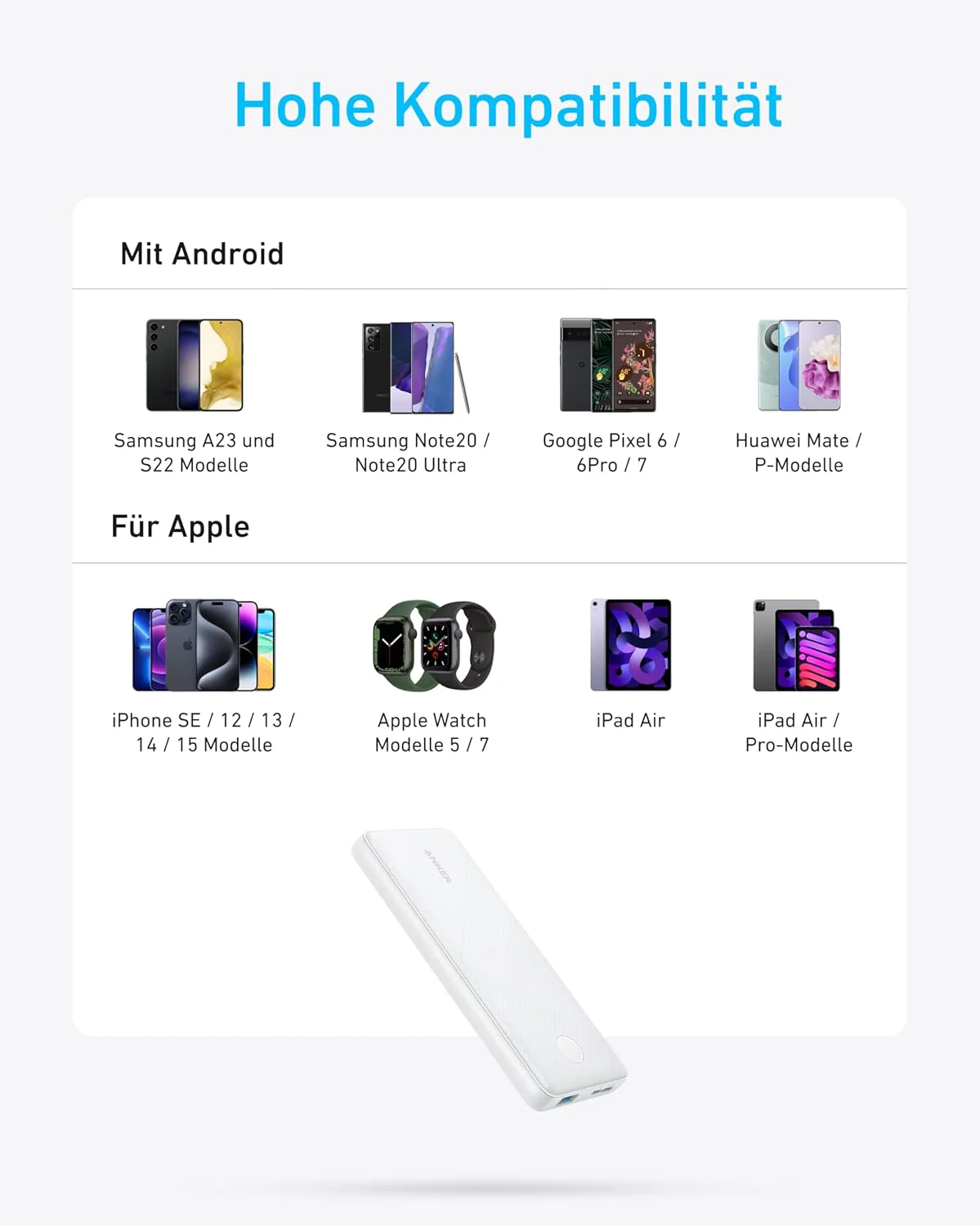 Anker <b>313</b> Powerbank (PowerCore 10K) - Image 14