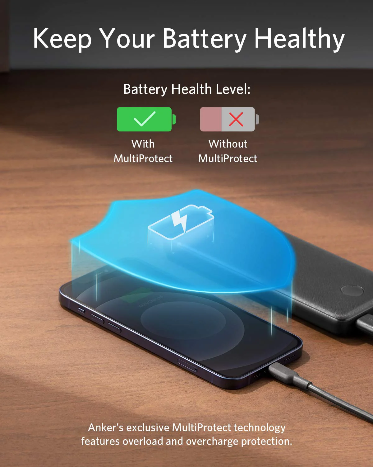 Anker <b>313</b> Powerbank (PowerCore 10K) - Image 4