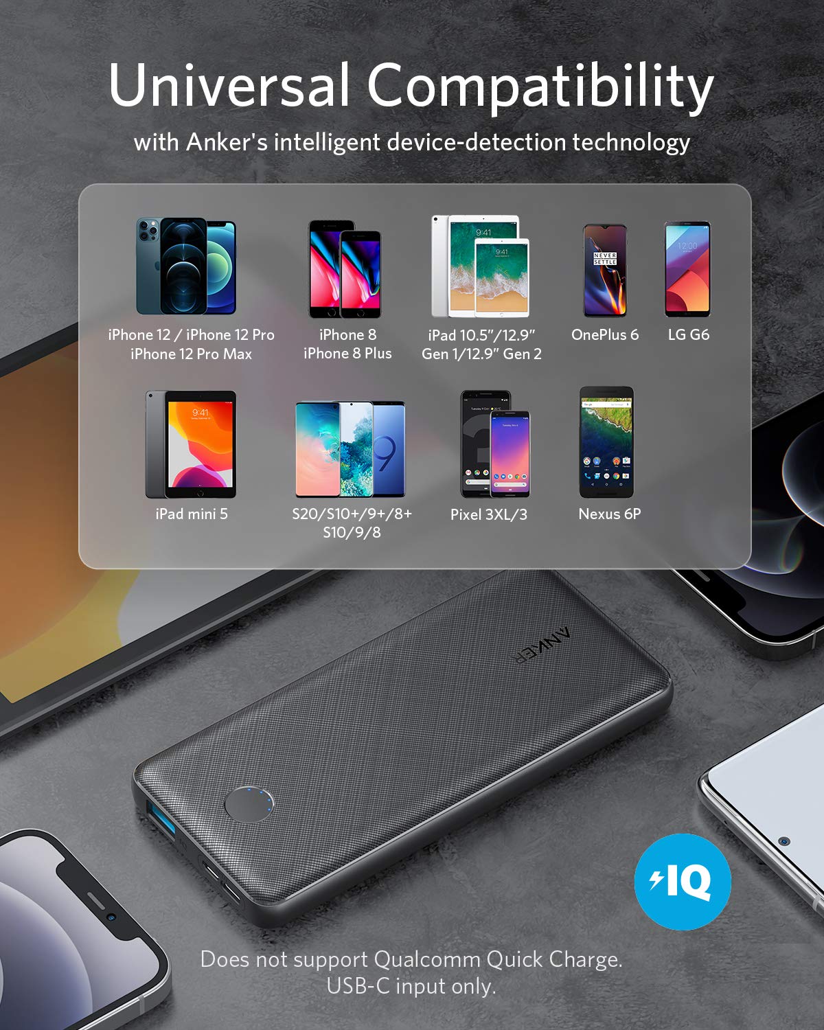 Anker <b>313</b> Powerbank (PowerCore 10K) - Image 6