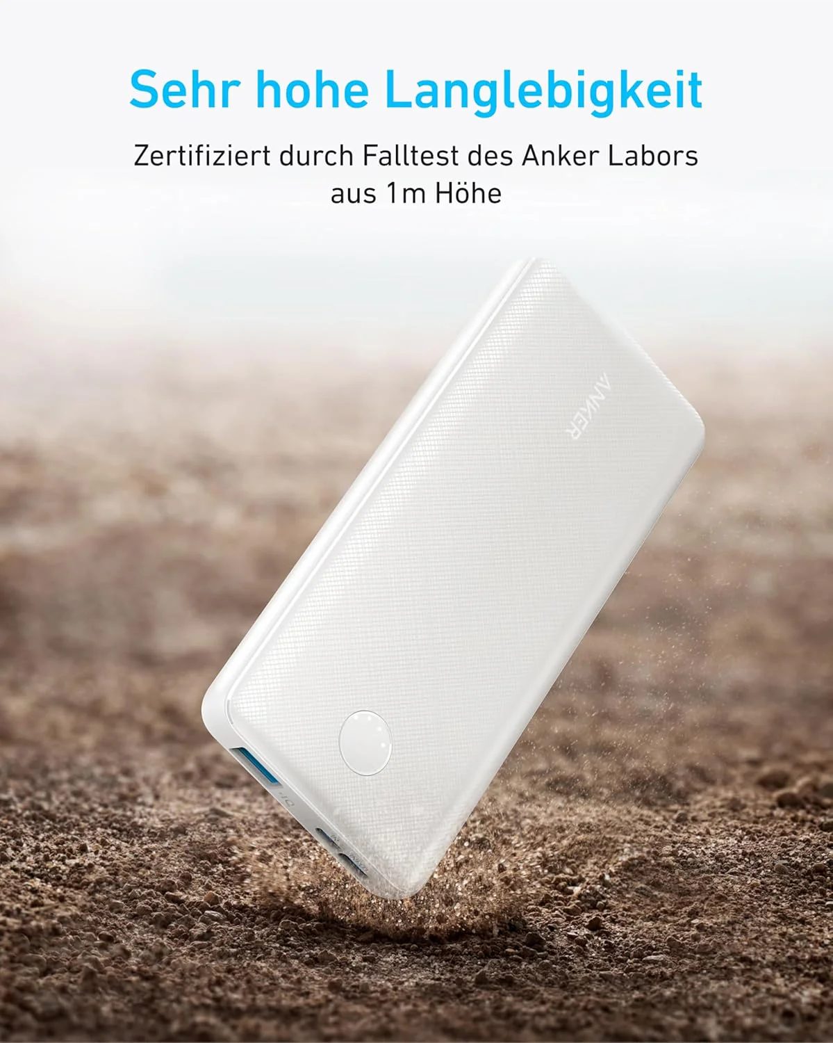Anker <b>313</b> Powerbank (PowerCore 10K) - Image 9