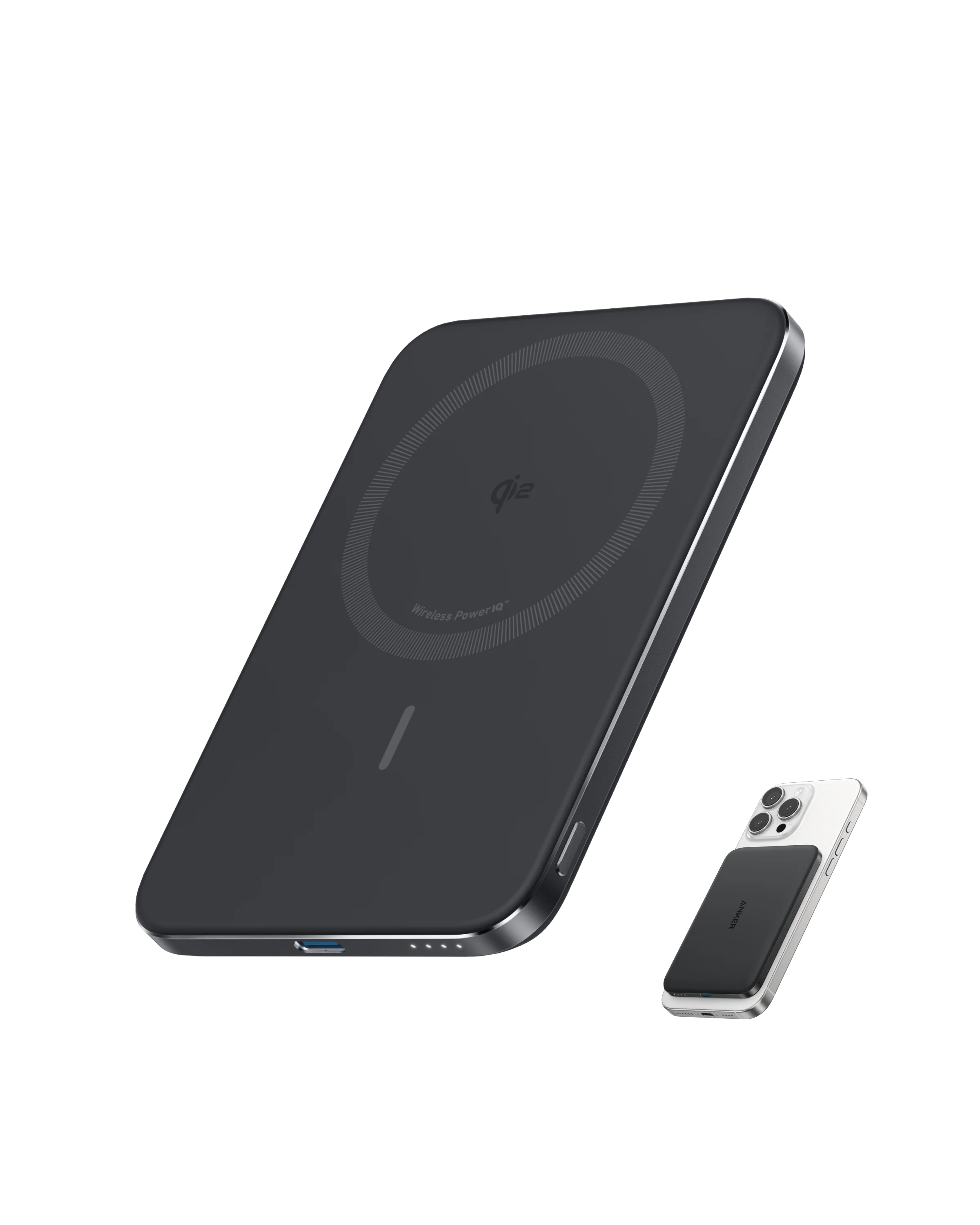 Anker Nano Powerbank (5K, Magnetisch, Slim) + Anker Nano Ladegerät (130W, 6 Ports) - Image 13