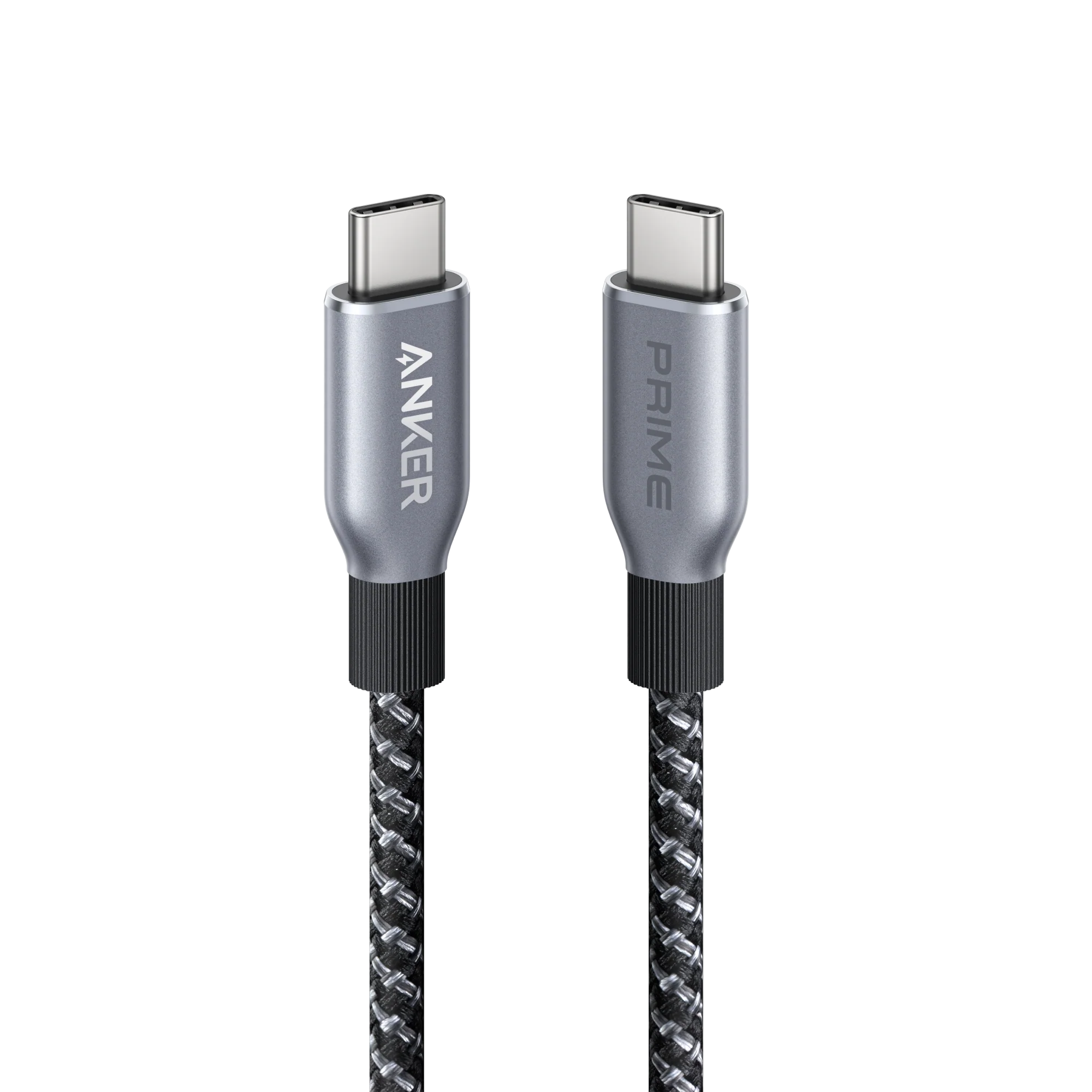 Anker Prime Ladegerät (250W, 6 Ports, GaNPrime) + Anker Prime USB-C auf USB-C Kabel (240W, Upcycled-Flechtdesign, 0,9m) - Image 13